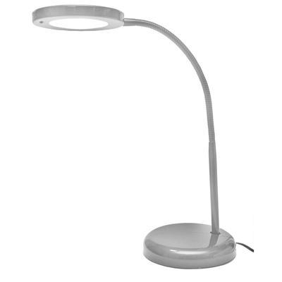 Argus Light Stolní lampa LED Anita 1009 stříbrná