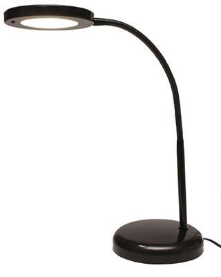 Argus Light Stolní lampa LED Anita 1009 černá - 1