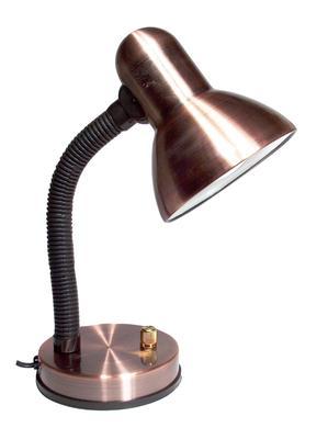 Argus light 3092 Kadet stolní lampa stmívatelná měď