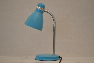 Nipeko 604.007 Fanda stolní lampa modrá