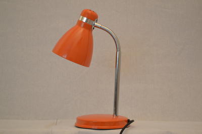 Nipeko 604.007  Fanda stolní lampa oranžová