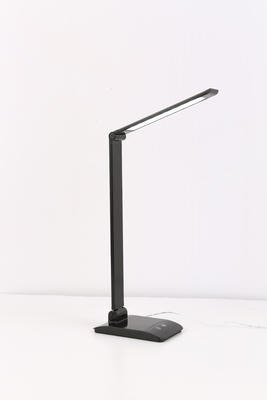 Nipeko HT6903 černá LED stmívatelná stolní lampa