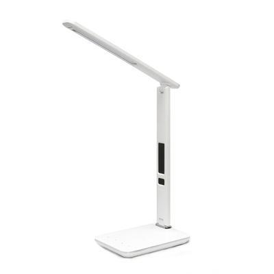 Immax Kingfisher LED stolní lampa bílá