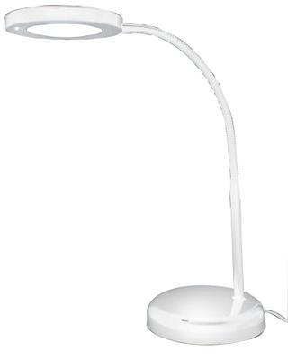 Argus Light Stolní lampa LED Anita 1009 bílá