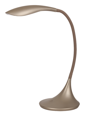 Argus Light Vela 1007 LED stolní lampa Champange