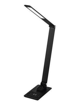 Emos LED stolní lampa MARIO, černá - 1