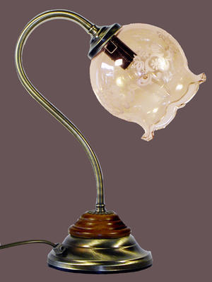 Argus Light Stolní rustikální lampa 8008/L Argus - 2