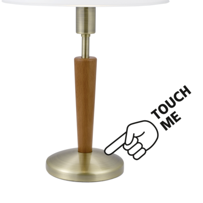 Stolní lampa Solo 87256 Eglo - 2